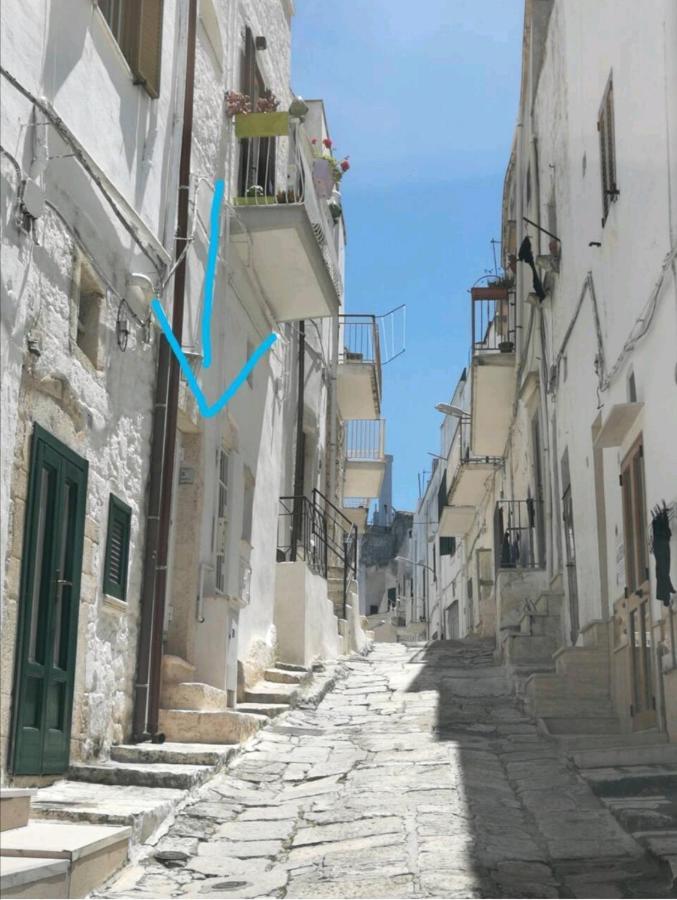 Solis Domus - Aurora Ostuni Exterior photo