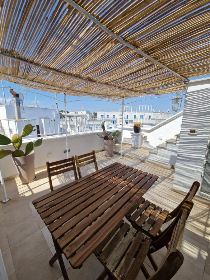 Solis Domus - Aurora Ostuni Exterior photo