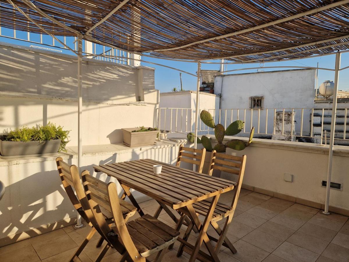 Solis Domus - Aurora Ostuni Exterior photo